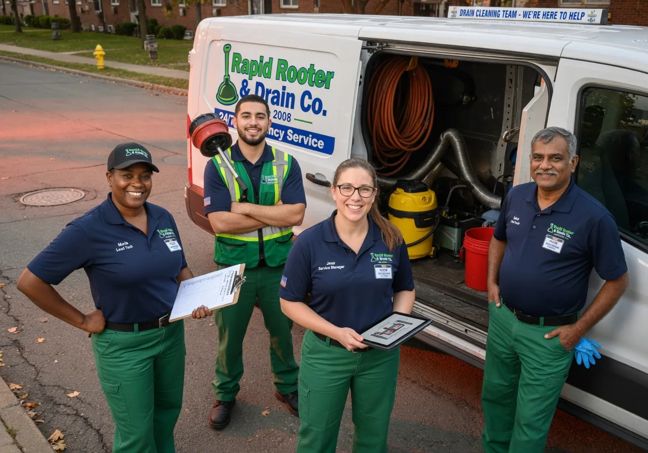 Drain Cleaning company in Rosser, TX